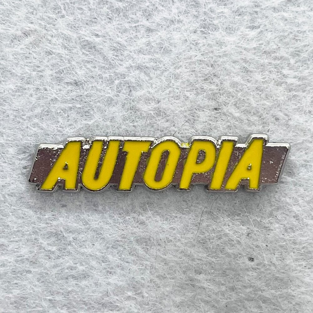 🔮 5/$25 Disney‎ Tomorrowland Autopia Pin